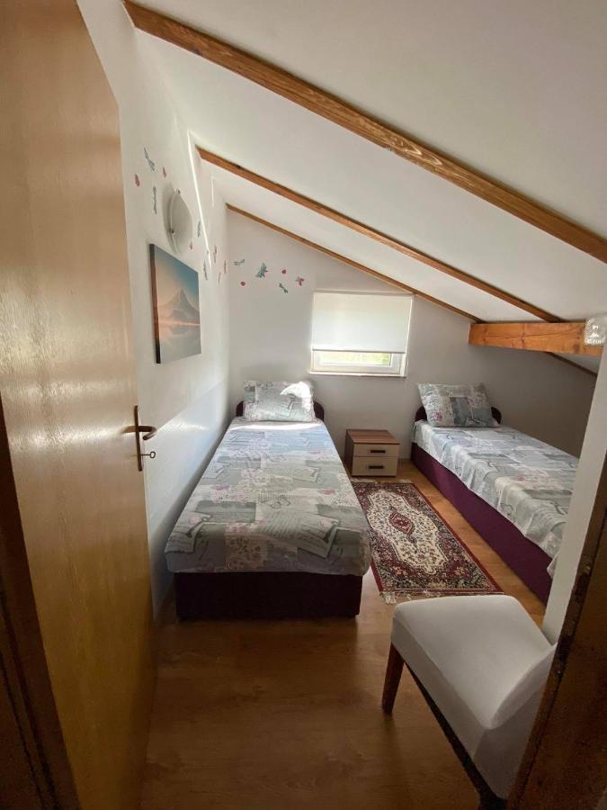 Renic Apartments نين المظهر الخارجي الصورة